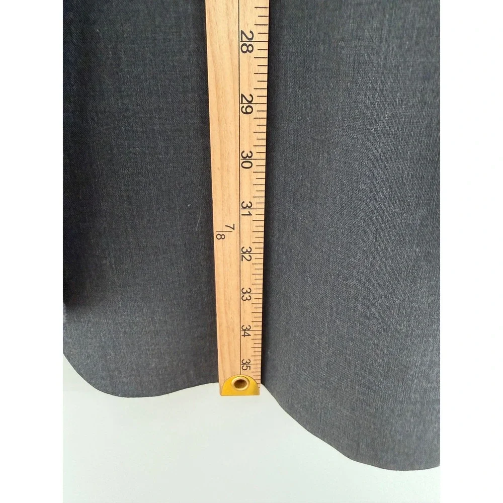 Brooks Brothers Makers Brooksease Blazer Men 42 Grey Wool Business Union USA